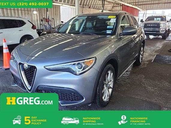 ALFA ROMEO STELVIO 2018 ZASFAKBN8J7B81957 image ALFA ROMEO STELVIO 2018 ZASFAKBN8J7B81957 image